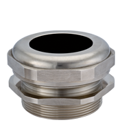 1.106.7500.50, Кабельный ввод HSK-XL Metric, латунь никель., HUMMEL, Ø48/55mm, М75х1,5, IP68, -20...100°С