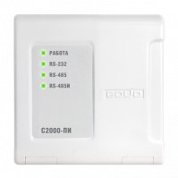 С2000-Ethernet, Преобразователь интерфейсов RS-485/RS-232 в ETHERNET, Россия