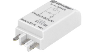 99.02.3.000.00, Защитный модуль, FINDER