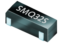 Q0.032768-SMQ32S-12,5-30-T1-LF, Кварцевые резонаторы, AUCH, SMQ-32S