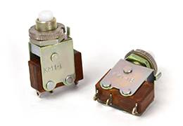 КМ1-1, Кнопка малогабаритная / АГ0.360.203, Россия