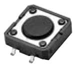 B3FS-4005P, Кнопка OFF - (ON), Omron