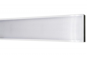 LC-NS-40 DW, LEDCRAFT, 120°, 40W, 200х1200х40мм, Накладной светильник, нейтральный, призма