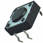 SWT-5, Кнопка тактовая, Тайвань, 0.05A, 12V, L=4,3mm