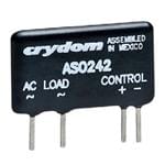 ASO241, Реле твердотельные, CRYDOM, SIP-4