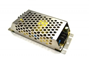 LC-N25W-24V, Блок питания, LEDCRAFT, IP20, 1A, 230/24V, 25W, 99х97х36мм, 50°С