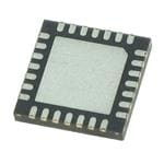 PIC24HJ64GP202-I/MM, 16-битные микроконтроллеры, MICROCHIP, QFN-28, -40...85°С
