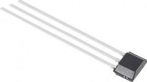 TLE49452L, Датчик Холла, INFINEON, P-SSO-3-2, 100mA, 12V, -40...150°С