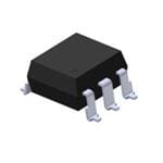 CNY17-3S, Оптопара транзисторная, Lite-On, PDIP-6 Gull Wing