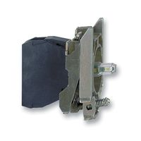 ZB4BW0B31, Промышленный кнопочный переключатель с зеленой подсветкой, Schneider, 600V, 10A