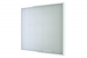 LC-US-40 DW, LEDCRAFT, 120°, 40W, 595х595х90мм, Универсальный светильник, нейтральный, призма