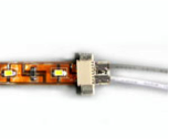 LC-S-3528-B-2, Силовой кабель к ленте 3528 IP20, LEDCRAFT