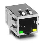 J0011D21BNL, Модульные соединители / соединители Ethernet, PULSE