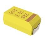 T491B475K025AT, 1311, ±10%, 4.7uF, 25VDC, 1.5 Ohms, T491, Танталовые конденсаторы, KEMET, -55...125°С