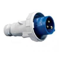 58705, Вилка мобильная 3К+Н+З, Legrand, 380V, 63A, IP67