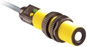 S18UBAQ, Датчики ультразвуковые (02712), BANNER