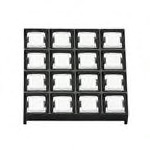 87FC3-201, Приводы переключателей, Grayhill, 50,55х12,45, h=8,89mm, -40...80°С