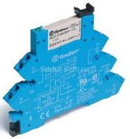 38.61.0.024.0060, Интерфейсный модуль реле, FINDER, 24V, 6A, -40...55°С