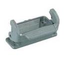 09 20 010 0301, Кожух блочный, HARTING, 10A, -40...125°С