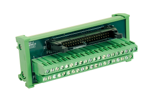 ZL-RTB40, Соединительная панель, 40 кнт., питание от модуля, Facts Engineering