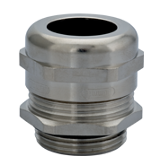 1.609.2500.30, Кабельный ввод HSK-M, латунь никель., HUMMEL, Ø13/18mm, М25х1,5, IP68, -40...100°С