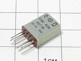 РЭК60В-027-05 "5", Реле, 27V