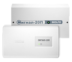 СИГНАЛ-20П исп.1, Блок приемно-контрольный охранно-пожарный, Россия