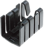 FK33, Радиатор для корпуса TO-220, 19х12,7х12,7mm