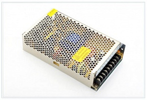 LC-N250W-24V, Блок питания, LEDCRAFT, IP20, 10.4A, 230/24V, 250W, 200х110х50мм, -10...60°С