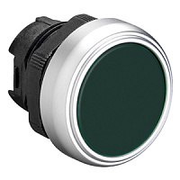 LPCB102, Кнопка не выступающая, LOVATO, черный, -25...70°С