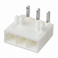 3930-3038, Разъем Mini-Fit Jr., 3кнт, MOLEX, 3x4,2mm, 600V, 13A, нейлон