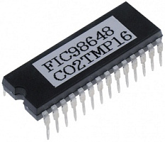 FIC98648, Микропроцессор для TGS4160, датчик газа, FIGARO