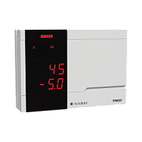 ТРМ202-Щ1.РР, Измеритель-регулятор микропроцессорный (терморегулятор), ОВЕН