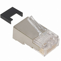5-569552-3, Разъем, TE/TYCO/AMP, RJ45, 8-конт.