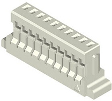 CI1106S0000-NH, Корпуса для разъемов, 6x1мм, Cvilux