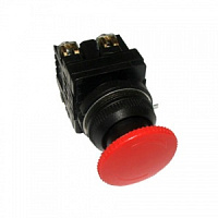 KE201, Кнопка (исп.5), красный