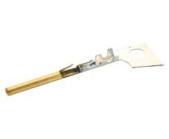 83000-0083, Контакты D-Sub, MOLEX, 28 AWG, 3A, бериллиевая медь/золото