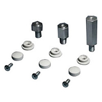 7967.000, Распорки 50мм. для потолочной панели, (уп. 4шт.), Rittal