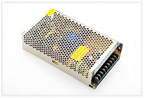 LC-N180W-12V, Блок питания, LEDCRAFT, IP20, 15A, 230/12V, 180W, 199х98х38мм, -20...70°С