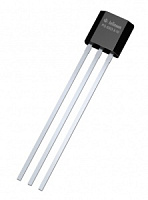 TLE4905L, Датчик Холла, INFINEON, SSO-3, 100mA, 12V, -40...150°С