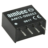 AM1S-0503SZ, DC/DC Преобразователь, AIMTEC