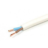 ПВС провод гибкий с ПВХ изоляцией, Россия, 2х1mm², 400V, Медь