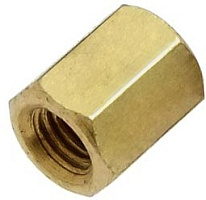 KLS8-DBK-M3-E5.0-L6.0, (PCHSS-6), Стойка для п/плат, M3, KLS, L=6mm