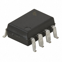 6N137S, Быстродействующие оптопары, Lite-On, SMD-8