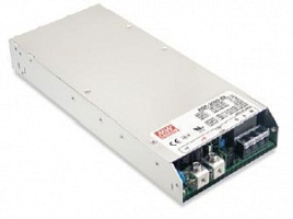 RSP-2000-24, AC/DC преобразователь сетевой, Mean Well, 80A, 24V, 1.92kW, 295х127х41мм, -35...70°С