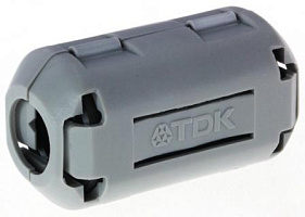 ZCAT1325-0530A, Ферритовые фильтры, TDK, 50-500MHz, серый, Ø5mm, -40...85°С
