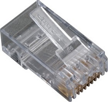 5-557315-3, Вилка сетевая (RJ45), TE/TYCO/AMP