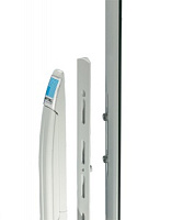 8611.080, Адаптер ручки для комфортной ручки, Rittal, пластик, RAL 7035