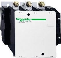 LC1F330M7, Контактор, 330A, 3Р, катушка 220VAC, 50/60 Гц, F, Schneider