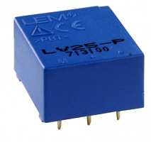 LV 25-P/SP5, Датчик напряжения, LEM, 0.01A, 15V, Vpn=10-1500V, -40...85°С